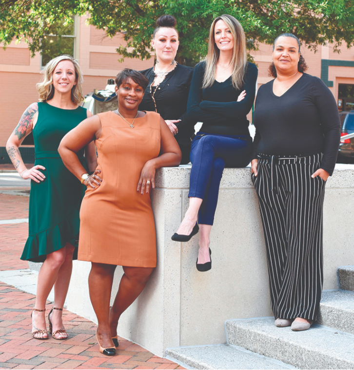 Langley For Families Foundation Grants 95,000 to AntiHuman